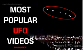 most popular ufo videos compilation